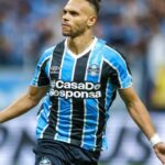 Braithwaite pelo Grêmio