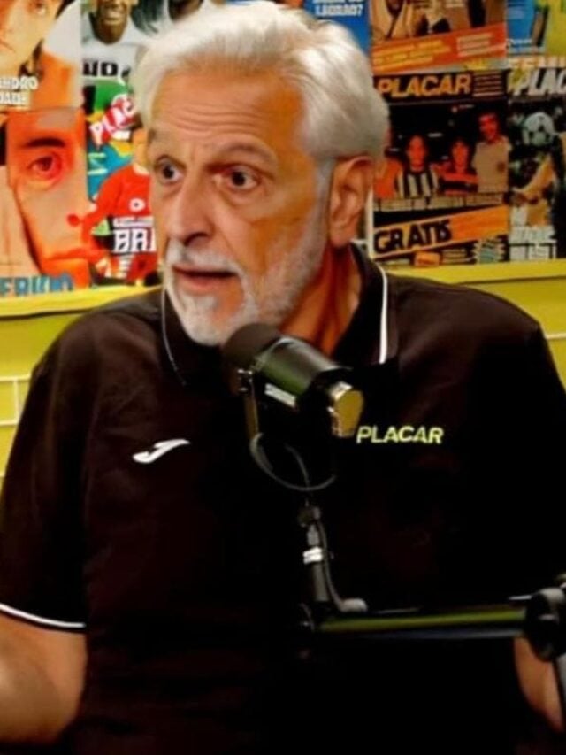Sormani pega pesado em crítica contra o Grêmio: “Ruim, ridículo e medíocre”