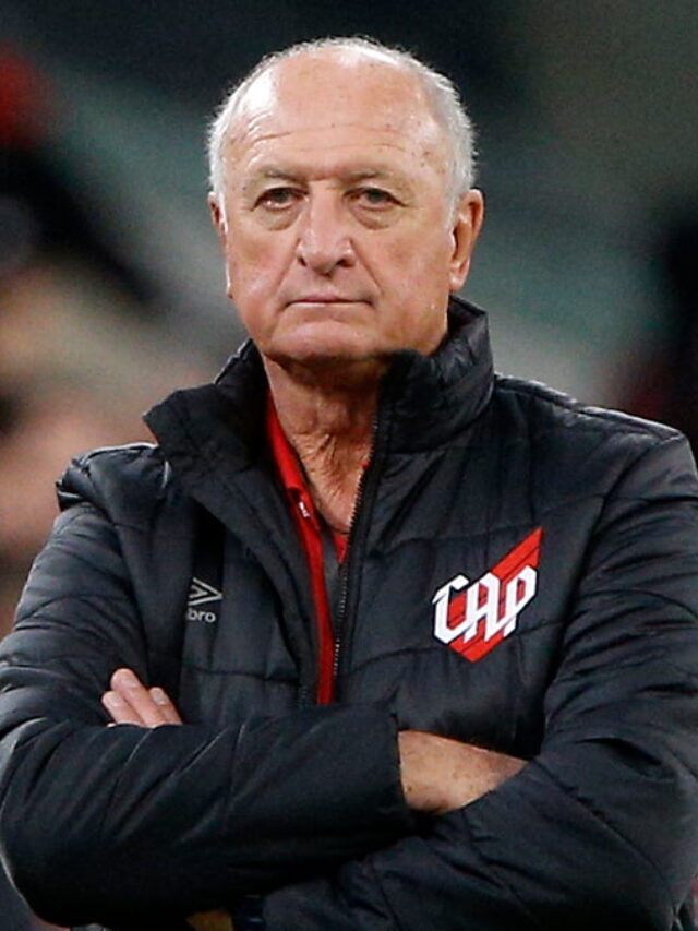 Felipão impôs condição para voltar ao Grêmio como coordenador técnico