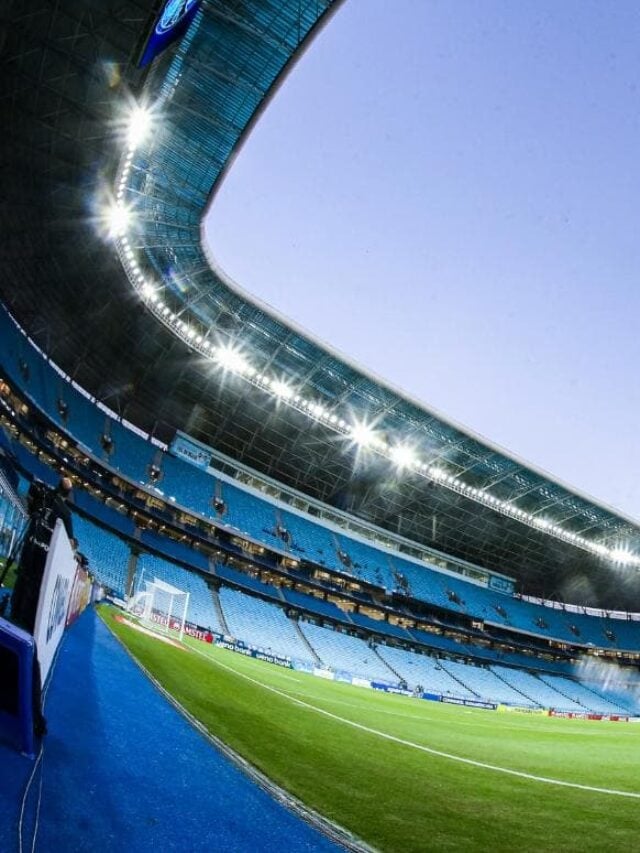 Compra antecipada da gestão da Arena volta à pauta do Grêmio