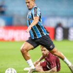 Mayk pelo Grêmio