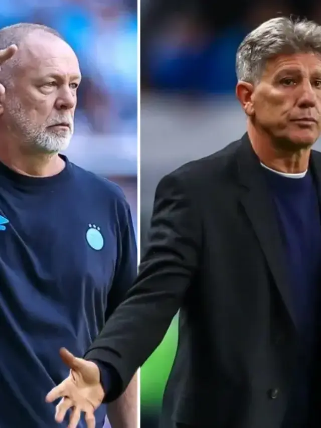 Grêmio iguala São Paulo e Palmeiras como clube que menos trocou de técnico no século 21