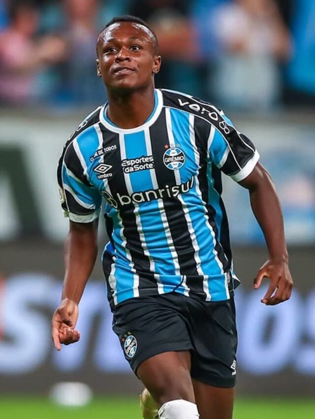 Esta é a fortuna que o Grêmio já arrecadou com a venda de jogadores em 2025
