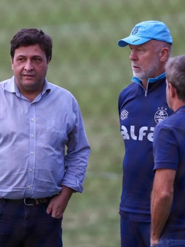 Grêmio define prioridades e buscará reforços fora do Brasil no meio do ano