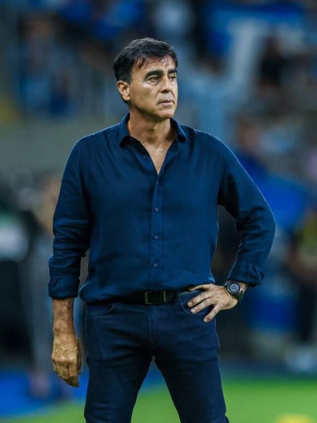 Quinteros fala pela primeira vez sobre saída do Grêmio