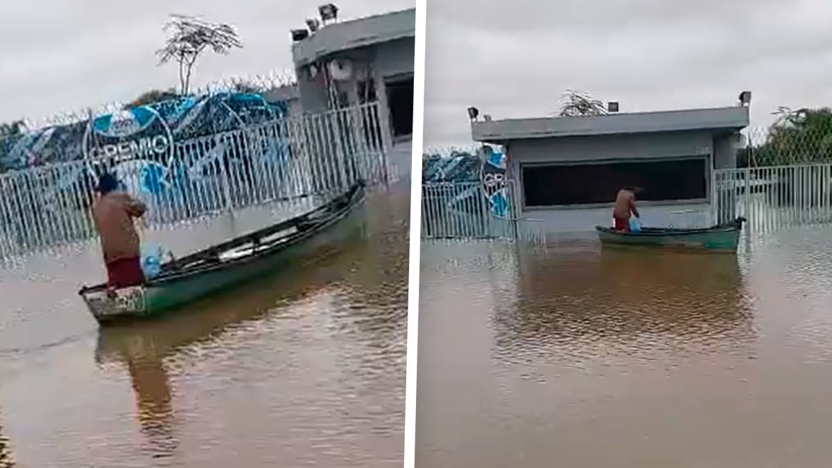 CT do Grêmio