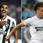 Cuiabano e Adryelson em negociações que envolvem Grêmio e Botafogo