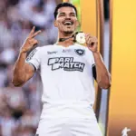 Danilo Barbosa, do Botafogo, entra no radar do Grêmio