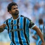 Diego Costa pelo Grêmio