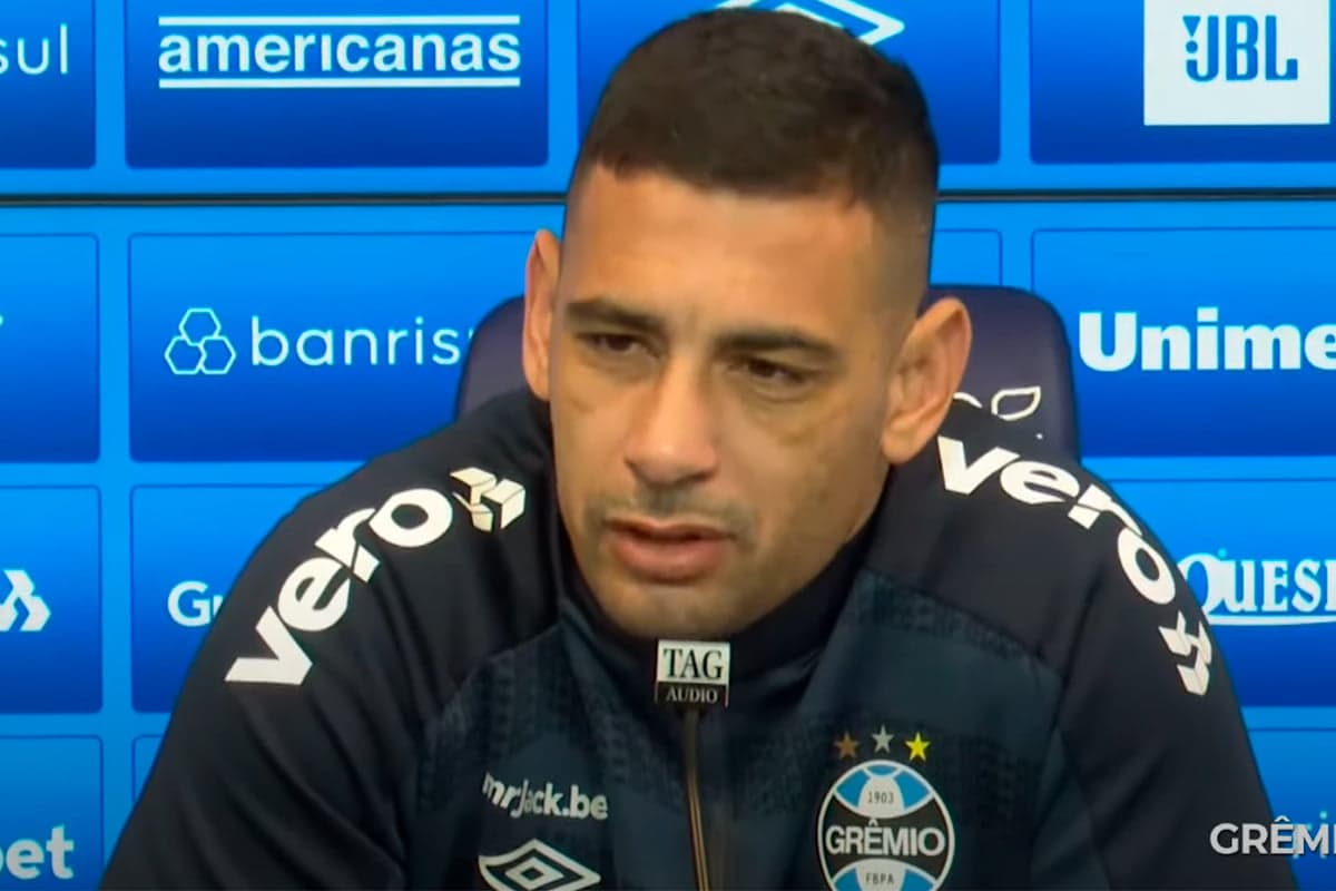 Atacante do Grêmio, Ferreira tem hérnia inguinal e passará por