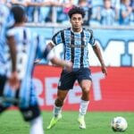 Du Queiroz pelo Grêmio