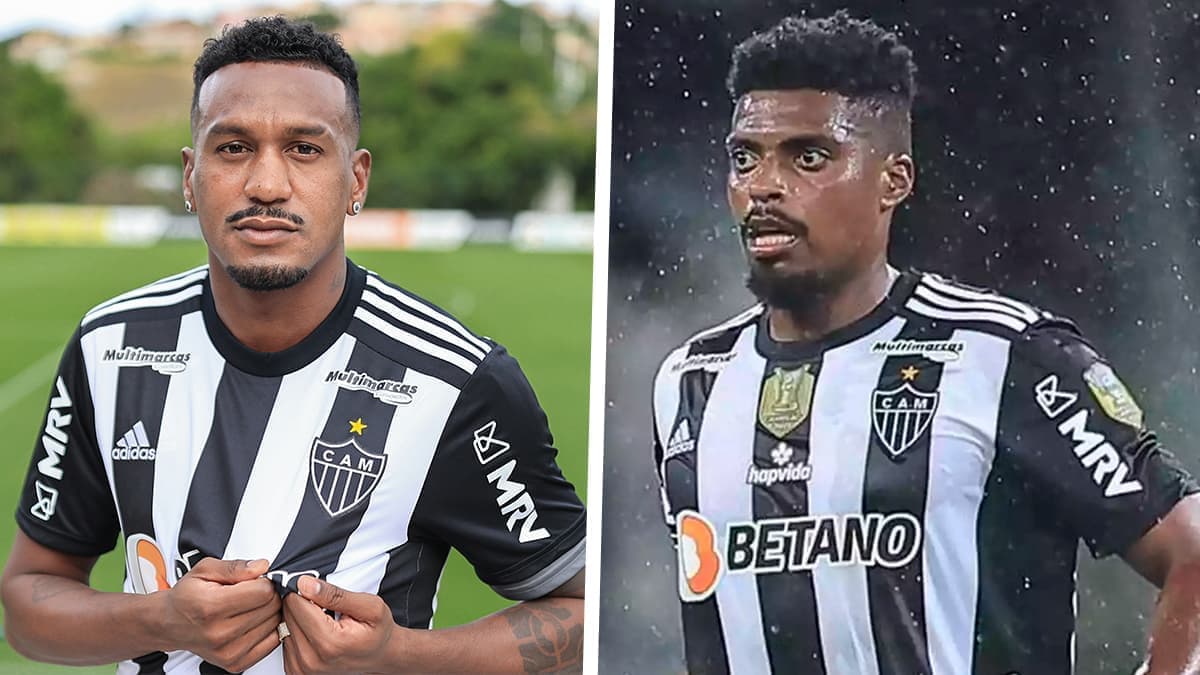 Edenilson e Jemerson na mira do Grêmio