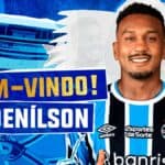 Edenílson no Grêmio