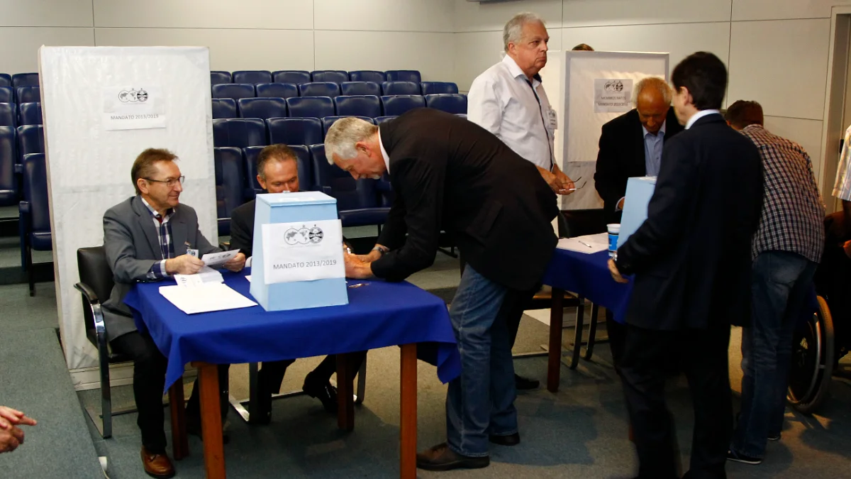 Eleições do Conselho Deliberativo do Grêmio