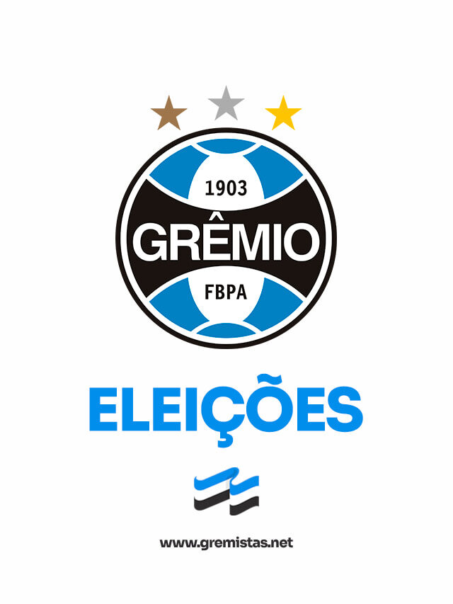 Eleições do Grêmio: Como vai acontecer a escolha do novo presidente