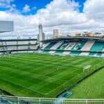 Estádio Couto Pereira, do Coritiba