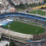 Estádio Olímpico, do Grêmio