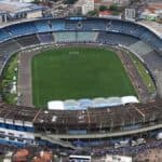 Estádio Olímpico Monumental, do Grêmio