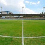 Estádio PUCRS, palco de treino do Grêmio