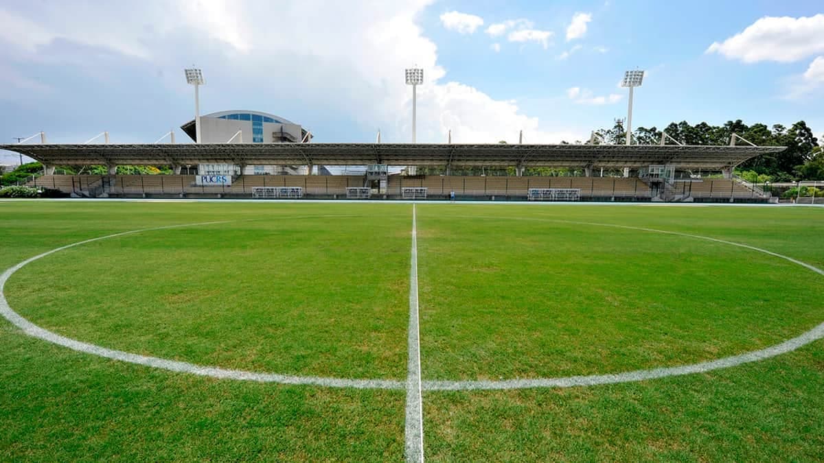 Estádio PUCRS, palco de treino do Grêmio