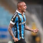 Everton Cebolinha pelo Grêmio