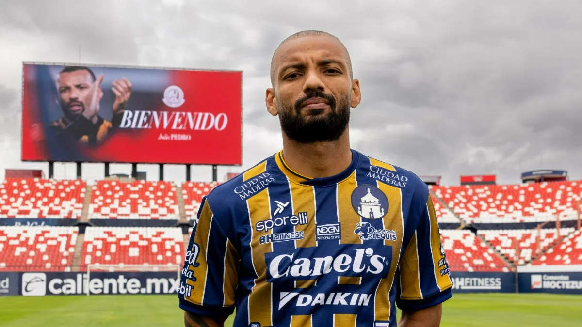 Ex-Grêmio- JP Galvão é anunciado pelo Atlético San Luis