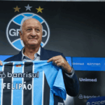 Felipão, Luiz Felipe Scolari - Grêmio