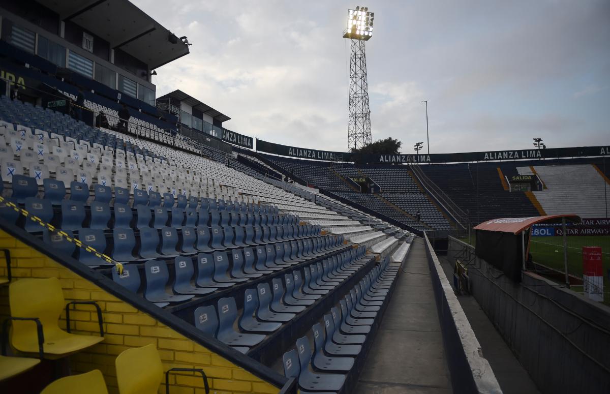Estádio Alejandro Villanueva, palco de jogo do Grêmio pela Copa Sul-Americana 2025
