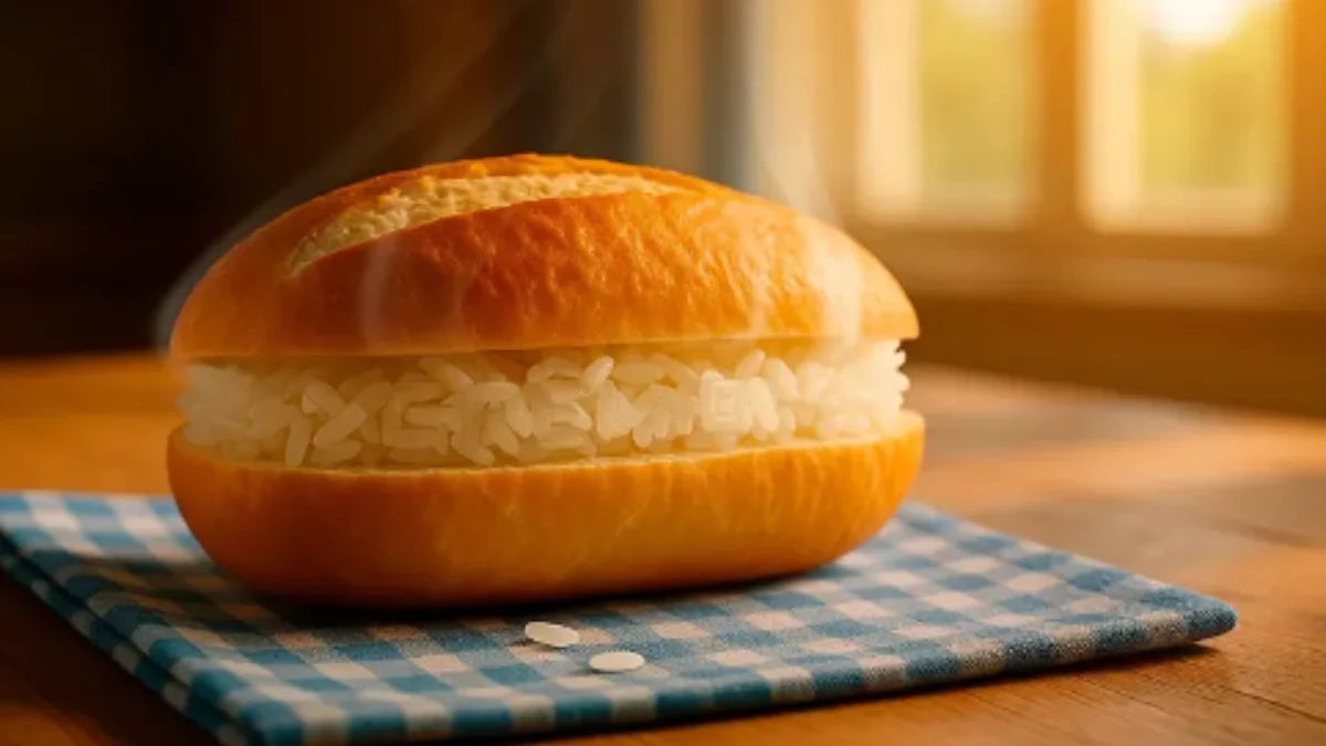 Com foto de pão com arroz, Celso Rigo anuncia apoio a Marcelo Marques no Grêmio