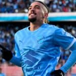 Francisco da Costa, alvo do Grêmio