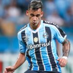 Cristaldo pelo Grêmio