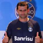 Goleiro Bruno Grassi, ex-Grêmio