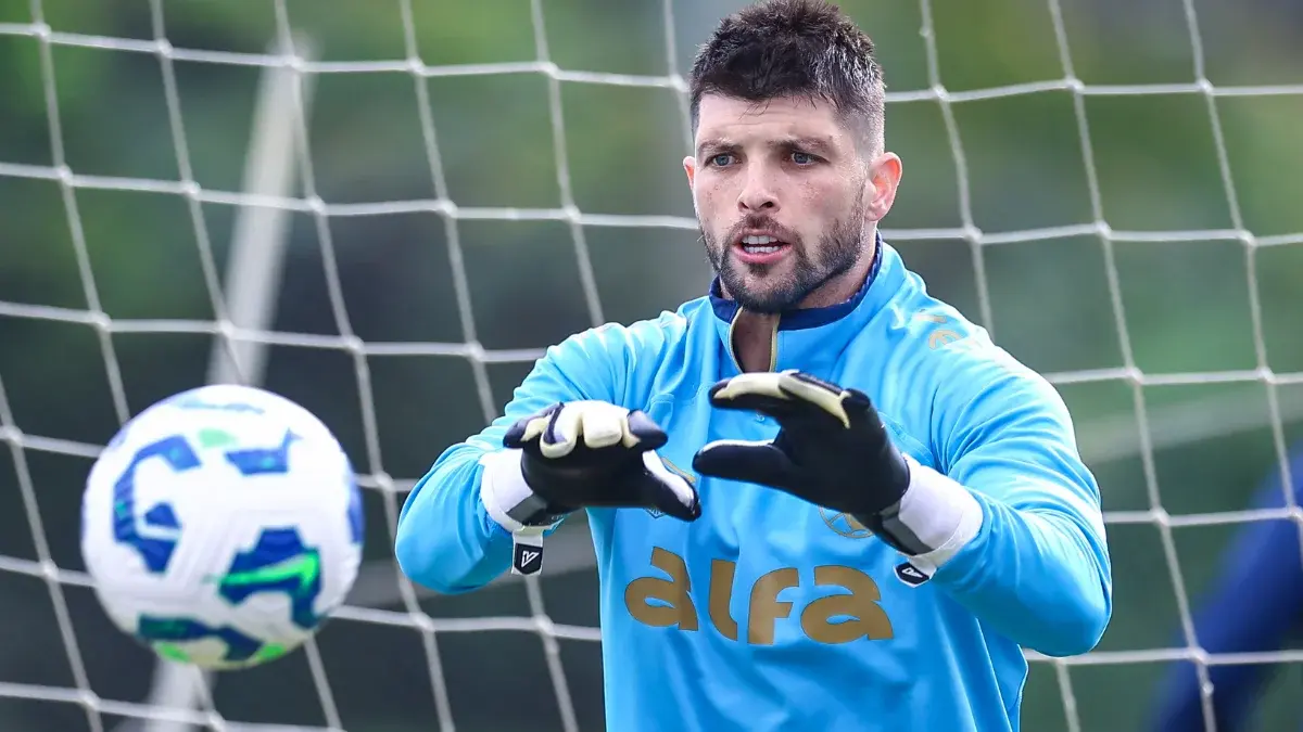 Volpi desabafa sobre críticas no Grêmio: 