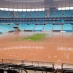 Gramado Arena do Grêmio