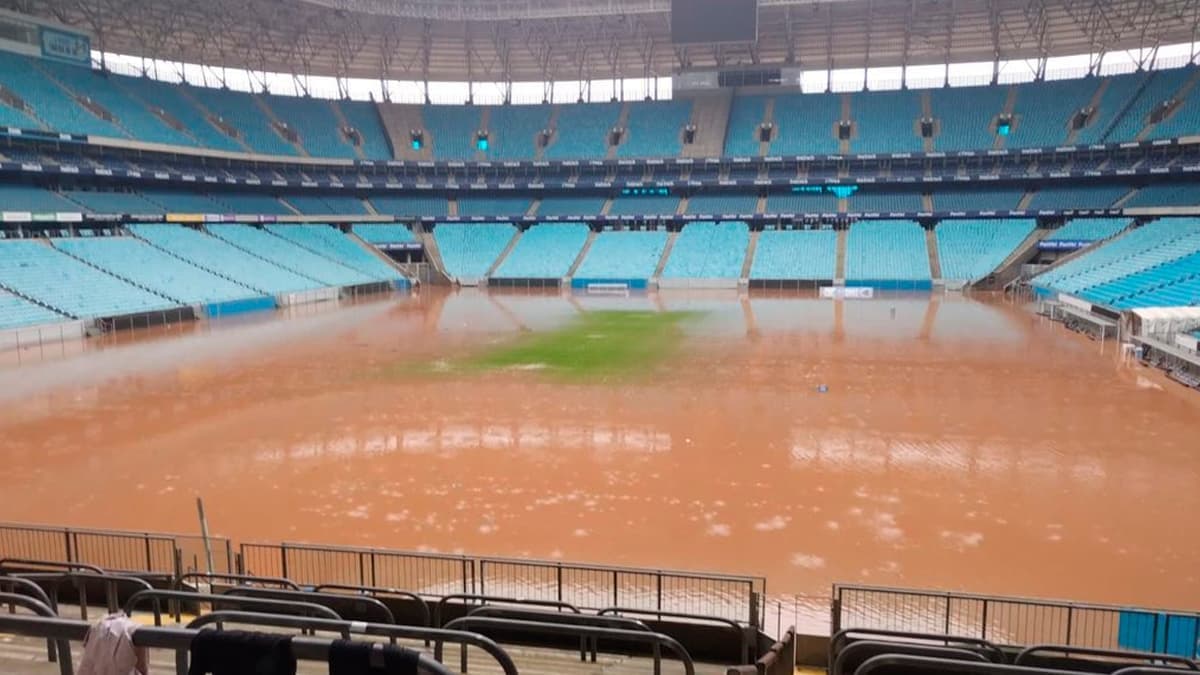 Gramado Arena do Grêmio