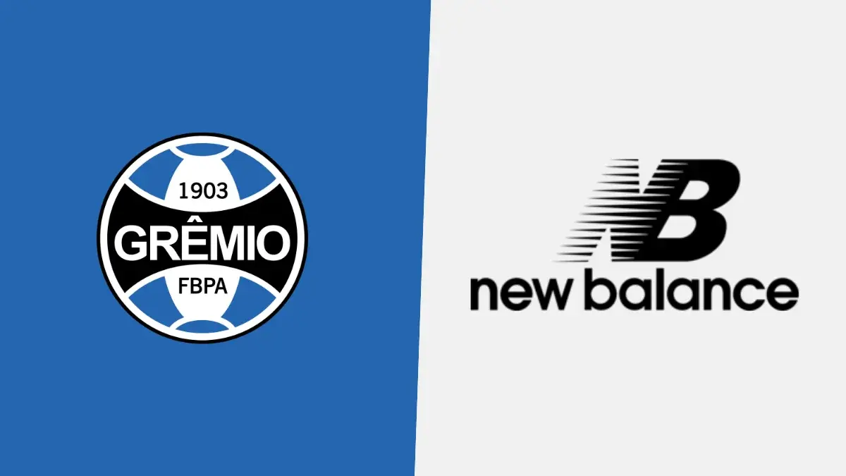 Grêmio e New Balance