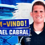 Rafael Cabral no Grêmio