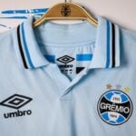 Nova camisa 2 do Grêmio para a temporada de 2025