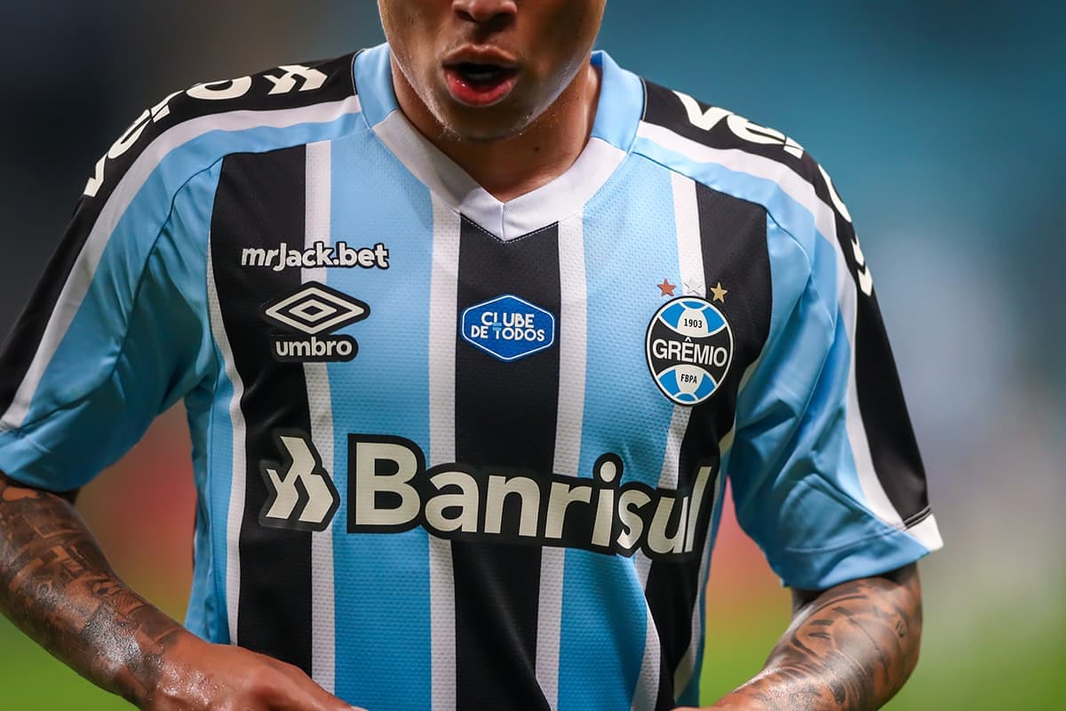 Esportes da Sorte é o novo patrocinador do Grêmio - MKT Esportivo