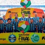 Grêmio campeão Gaúcho