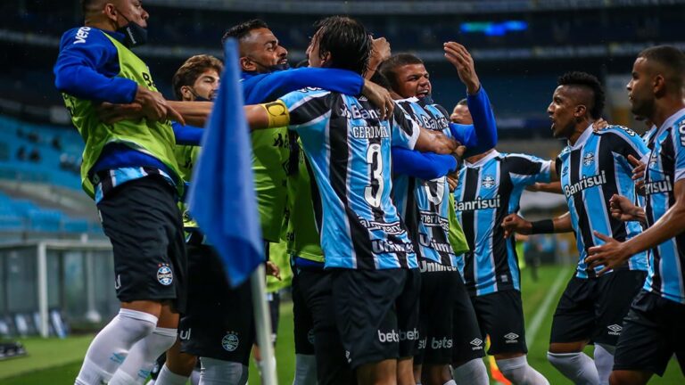 Grêmio x Bahia: Onde assistir, escalações e arbitragem