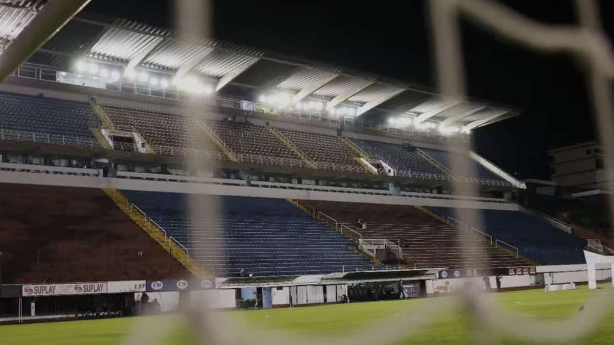 Estádio Centenário, do Caxias