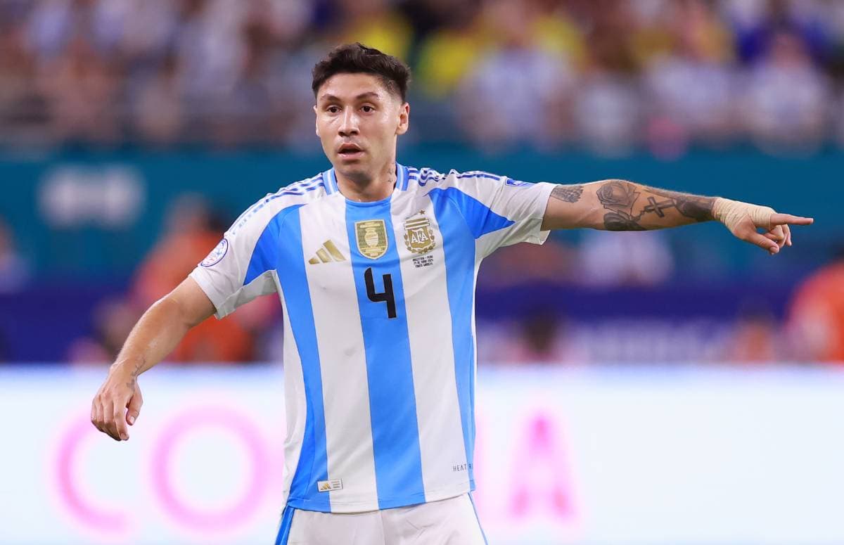 Gonzalo Montiel interessa ao Grêmio