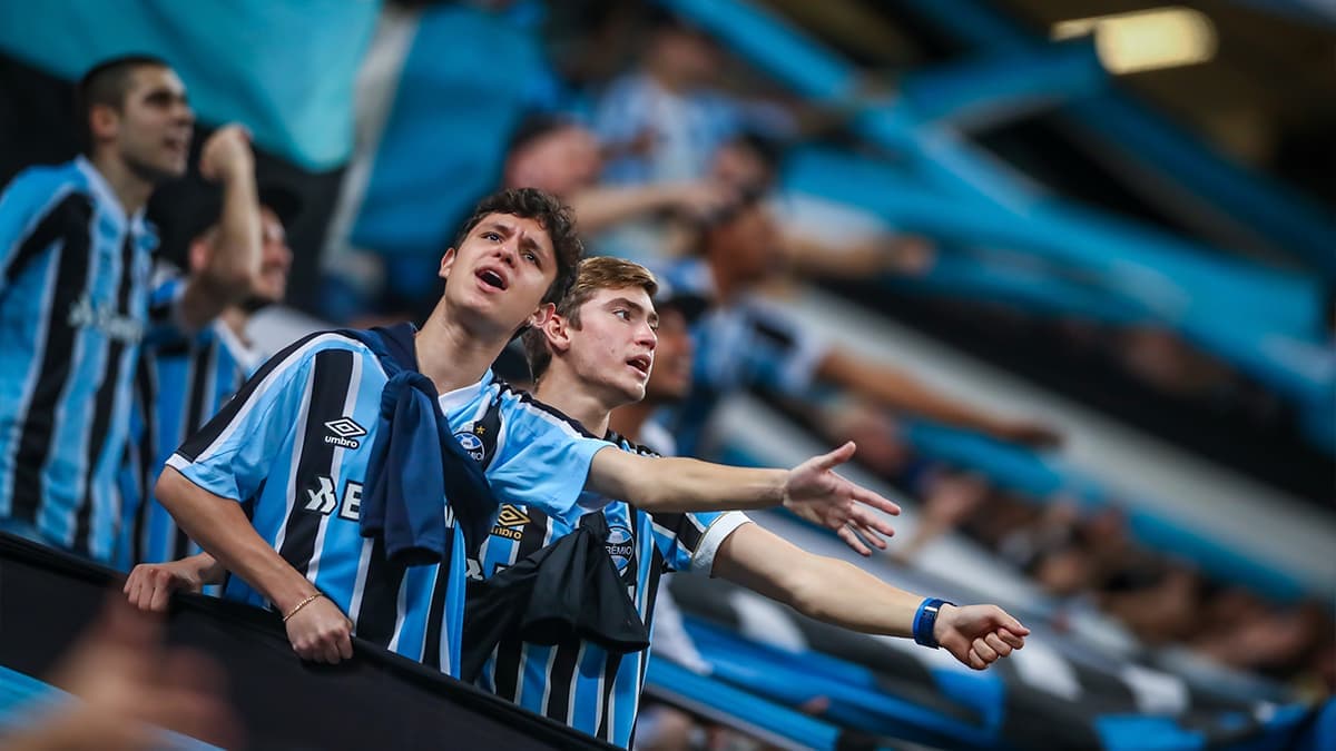 Torcida do Grêmio