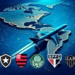 Viagens dos clubes brasileiros na Libertadores