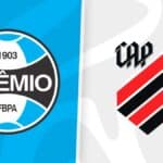 Grêmio x Athletico