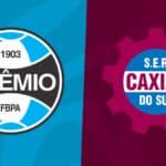 Grêmio x Caxias