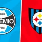 Grêmio x Huachipato