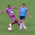 Gustavo Nunes pelo Grêmio