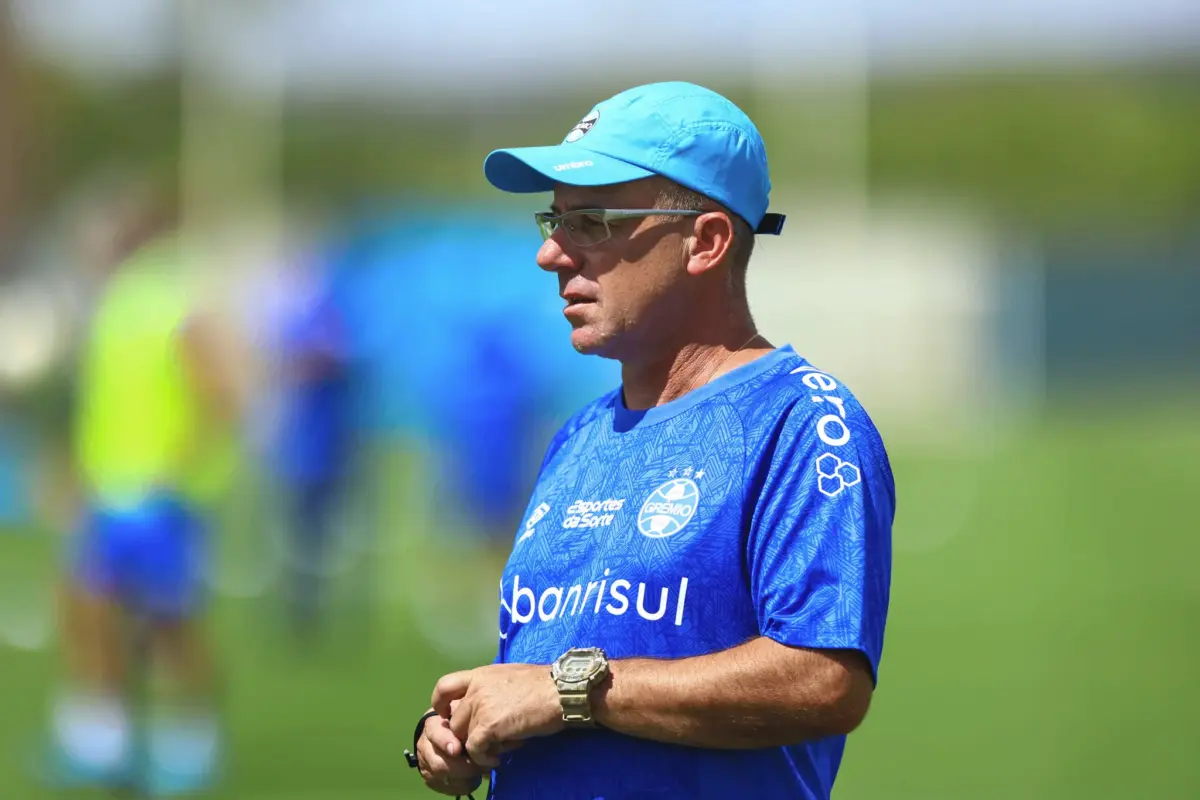 Rodrigo Fatturi / Grêmio FBPA